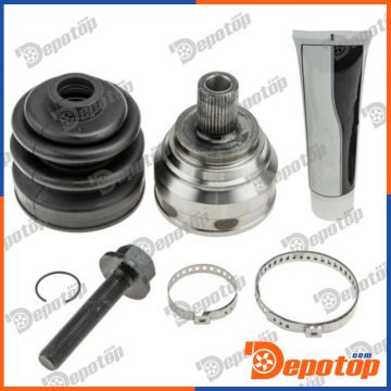 Joint kit extérieur pour arbre de transmission pour VW | 36015, 306193